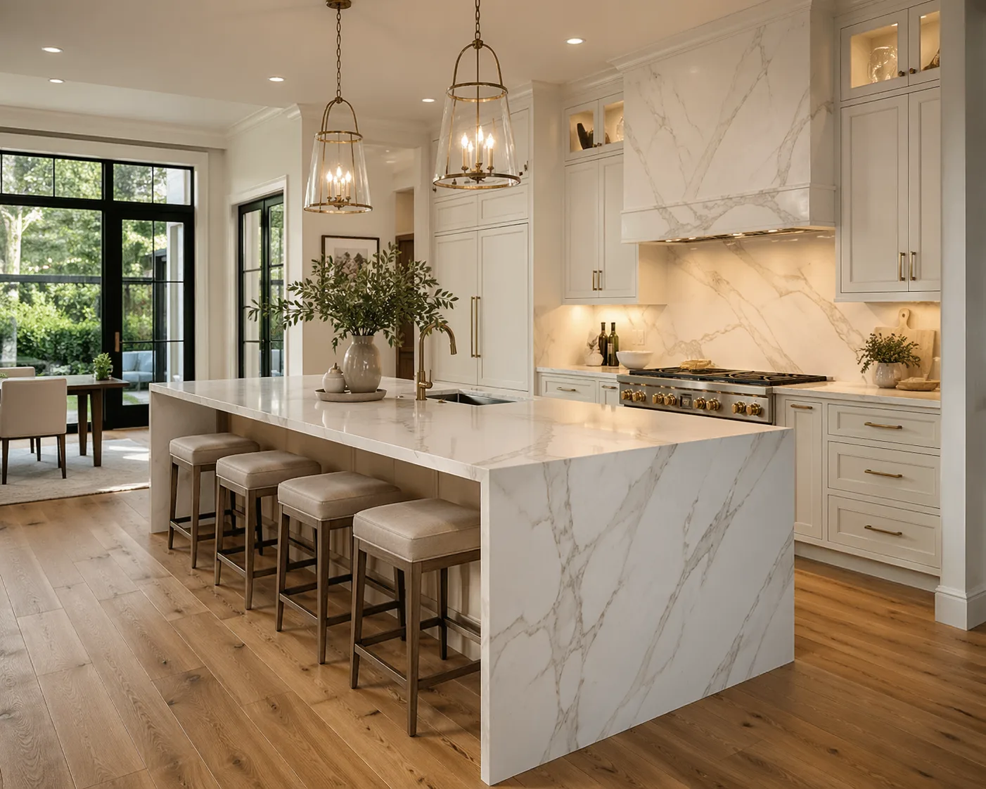 Tile Liquidators showroom